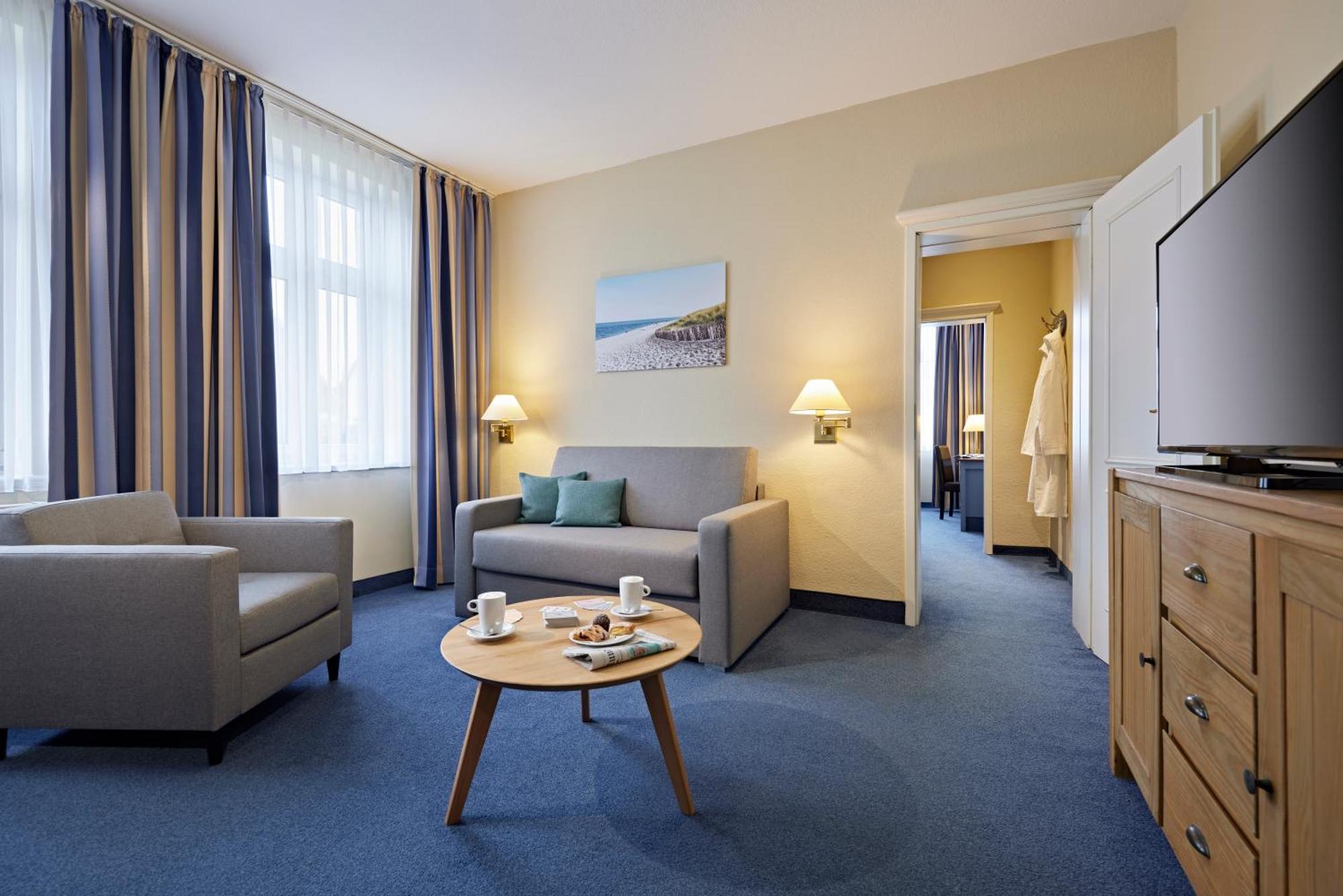 Lindner Hotel Sylt Wenningstedt-Braderup  Kültér fotó