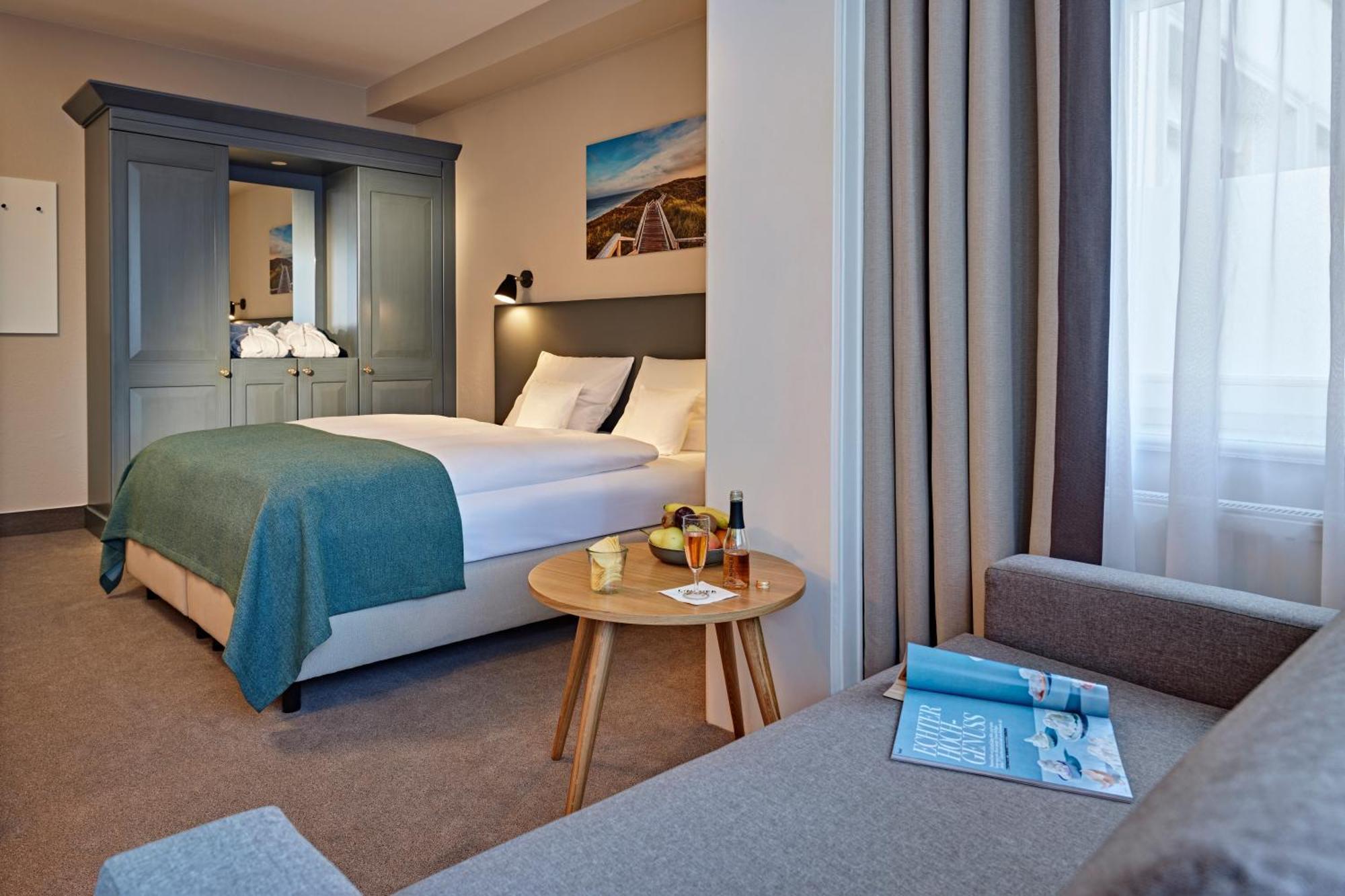 Lindner Hotel Sylt Wenningstedt-Braderup  Kültér fotó