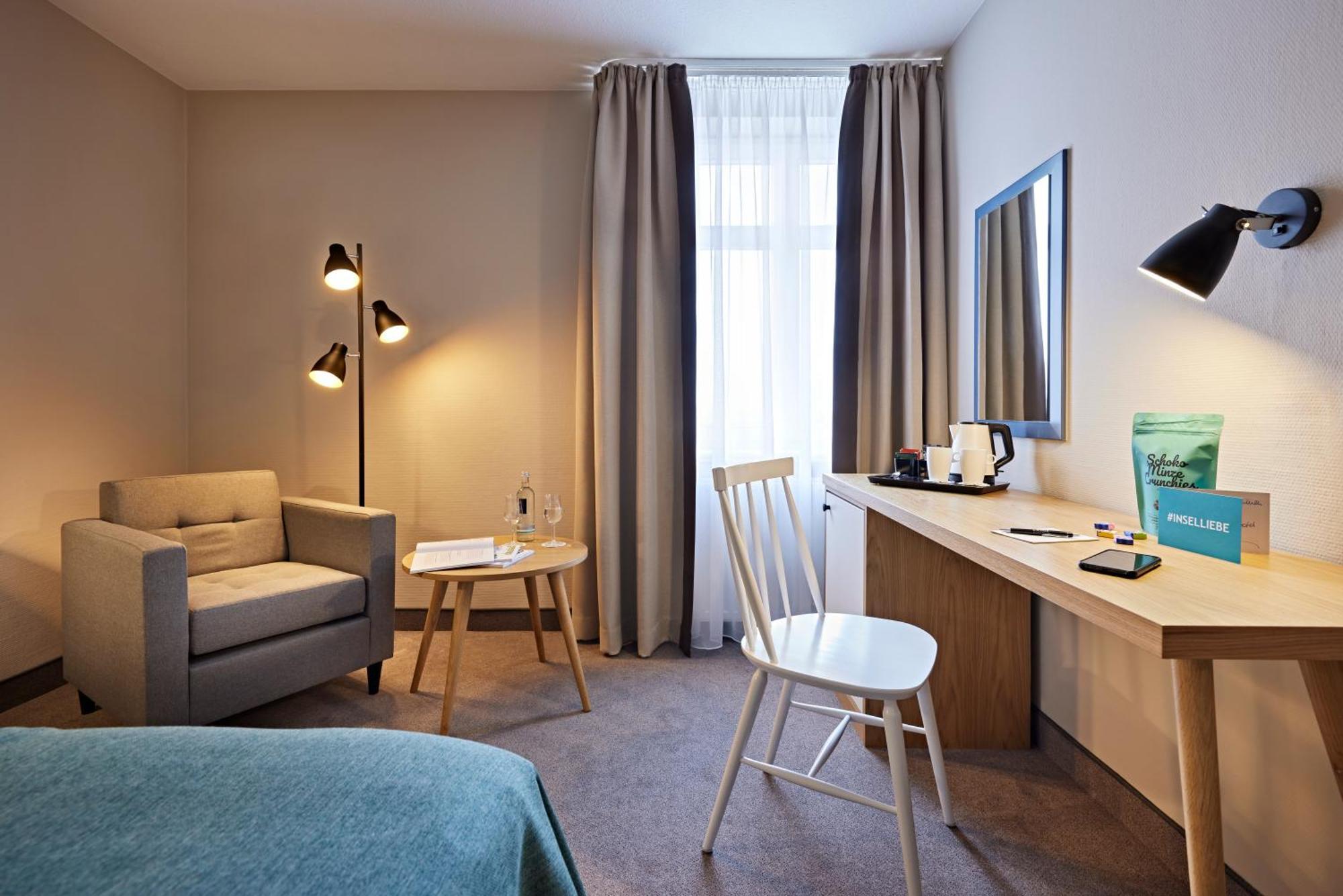 Lindner Hotel Sylt Wenningstedt-Braderup  Kültér fotó