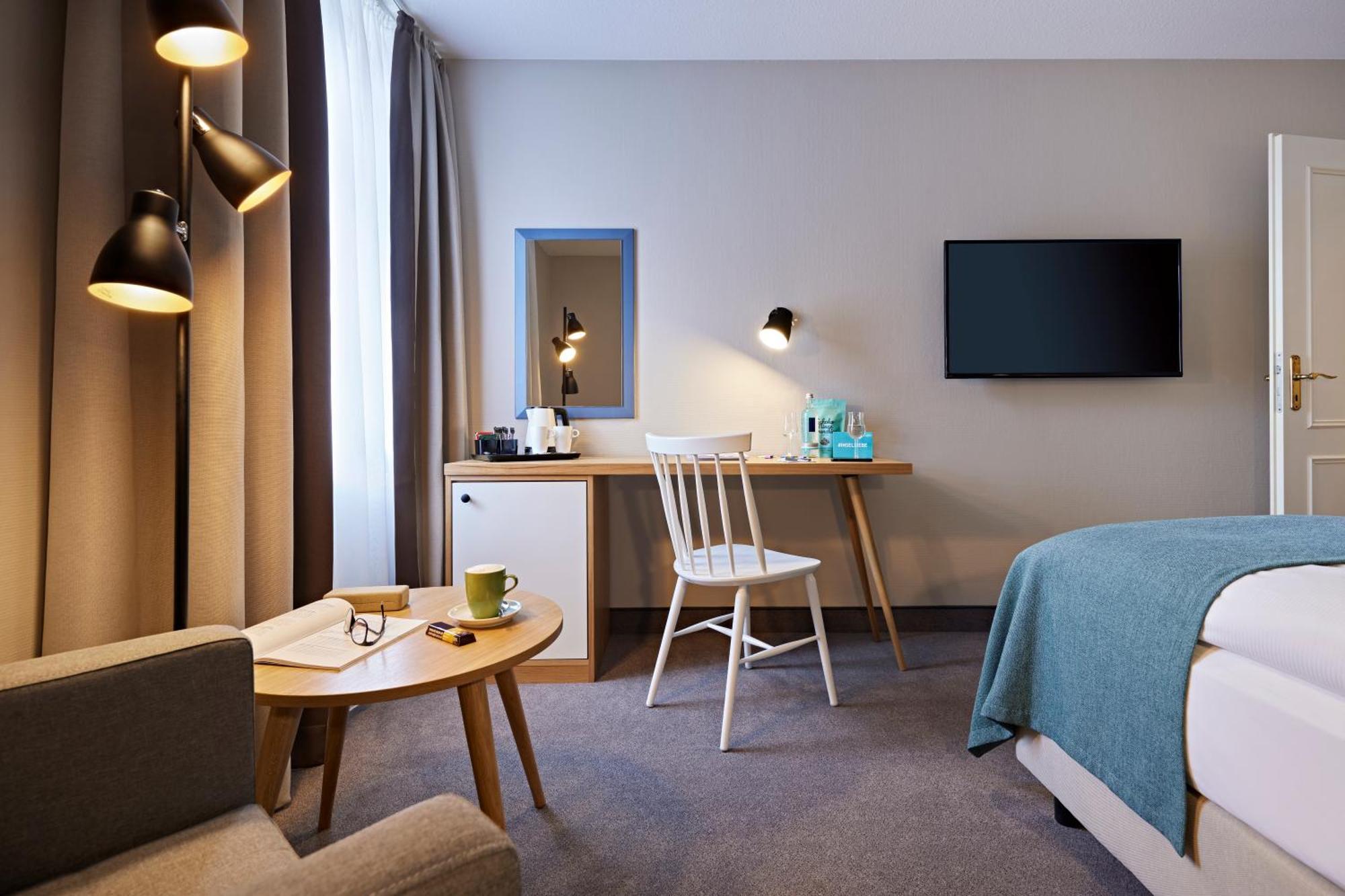 Lindner Hotel Sylt Wenningstedt-Braderup  Kültér fotó
